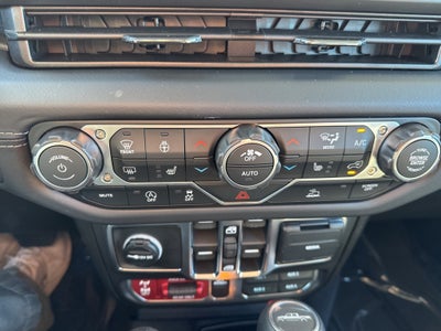 2026 Jeep Gladiator GLADIATOR MOJAVE 4X4