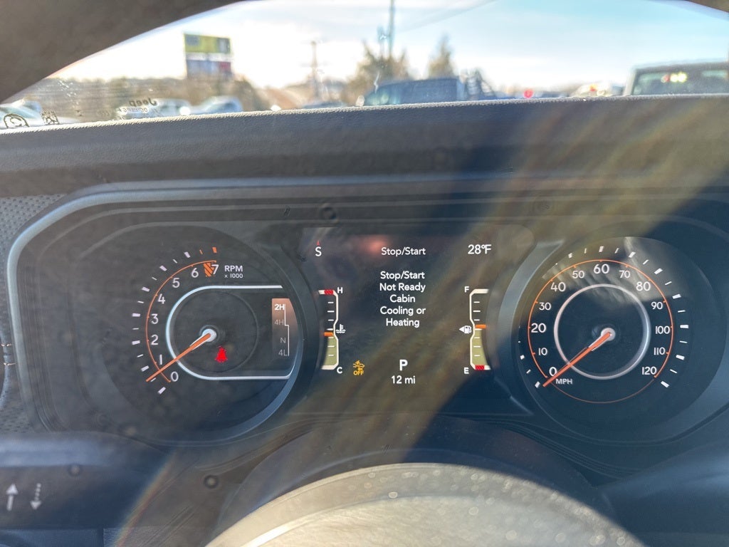 2026 Jeep Gladiator GLADIATOR MOJAVE 4X4