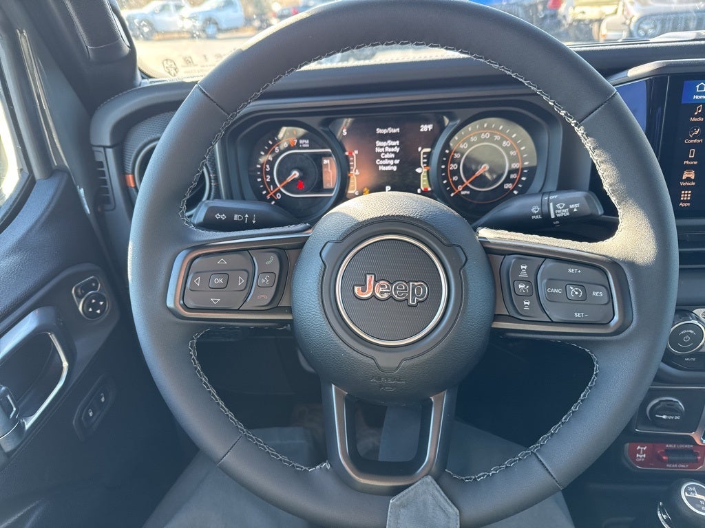 2026 Jeep Gladiator GLADIATOR MOJAVE 4X4