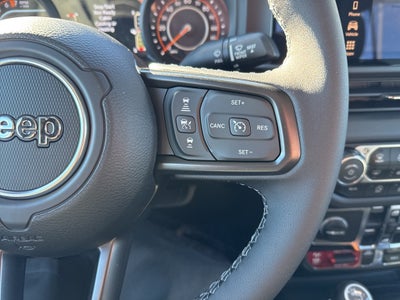 2026 Jeep Gladiator GLADIATOR MOJAVE 4X4