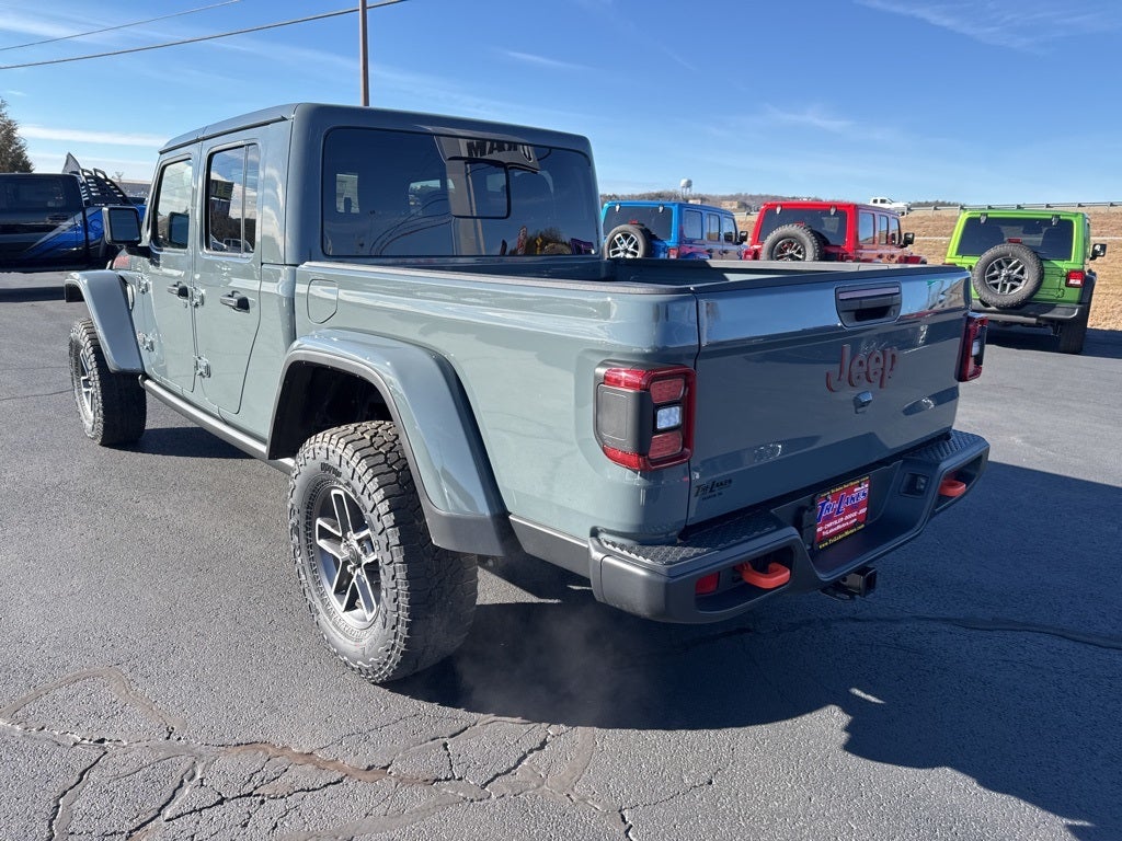 2026 Jeep Gladiator GLADIATOR MOJAVE 4X4