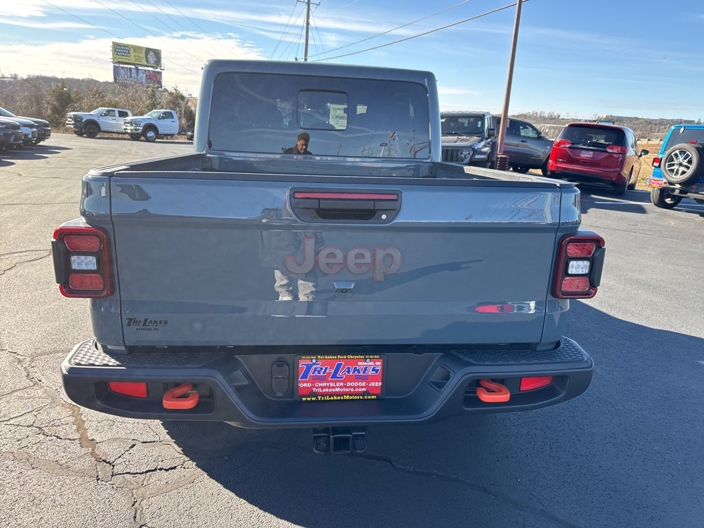 2026 Jeep Gladiator GLADIATOR MOJAVE 4X4