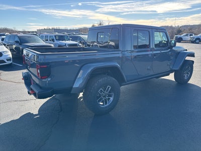 2026 Jeep Gladiator GLADIATOR MOJAVE 4X4
