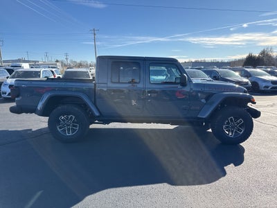 2026 Jeep Gladiator GLADIATOR MOJAVE 4X4