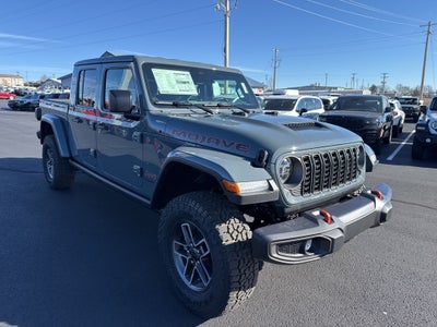 2026 Jeep Gladiator GLADIATOR MOJAVE 4X4