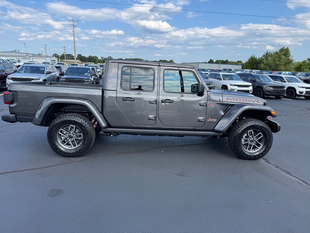 2025 Jeep Gladiator GLADIATOR MOJAVE 4X4