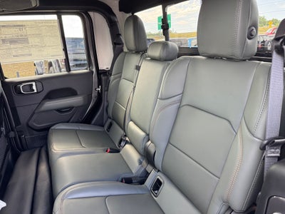 2025 Jeep Gladiator GLADIATOR MOJAVE 4X4