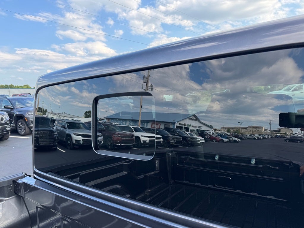 2025 Jeep Gladiator GLADIATOR MOJAVE 4X4