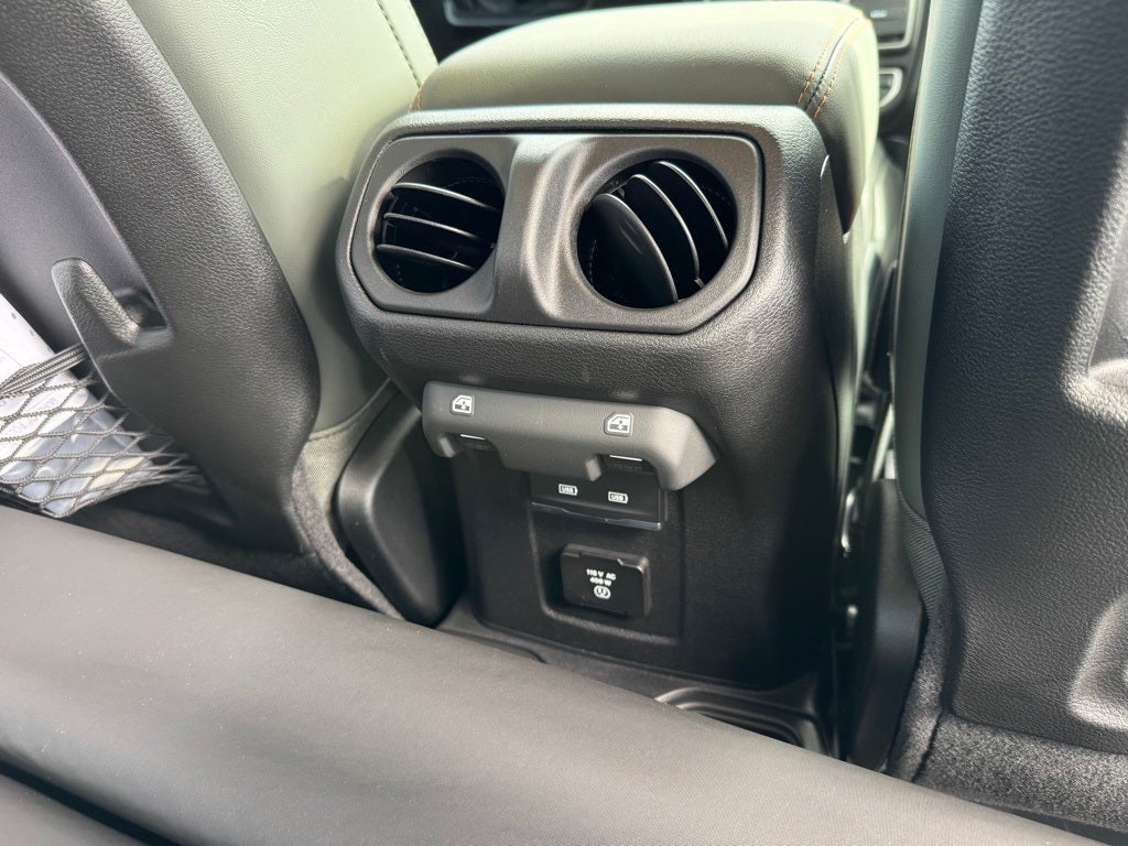 2025 Jeep Gladiator GLADIATOR MOJAVE 4X4