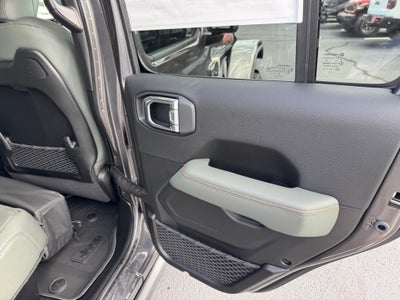 2025 Jeep Gladiator GLADIATOR MOJAVE 4X4