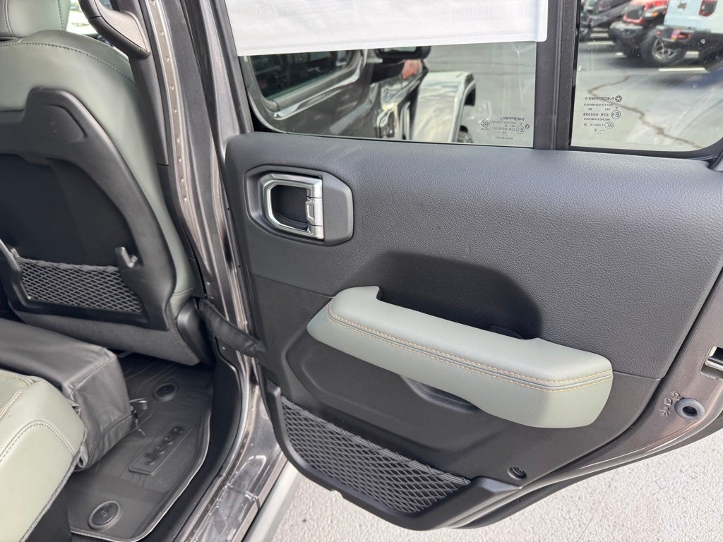 2025 Jeep Gladiator GLADIATOR MOJAVE 4X4