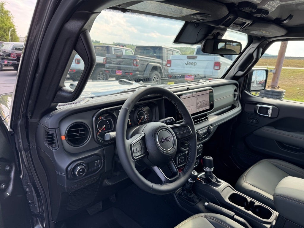 2025 Jeep Gladiator GLADIATOR MOJAVE 4X4