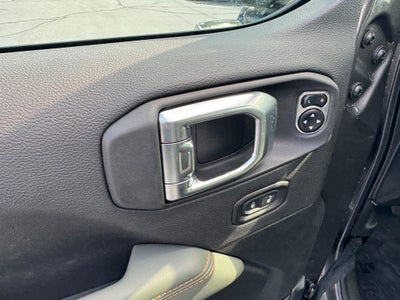 2025 Jeep Gladiator GLADIATOR MOJAVE 4X4