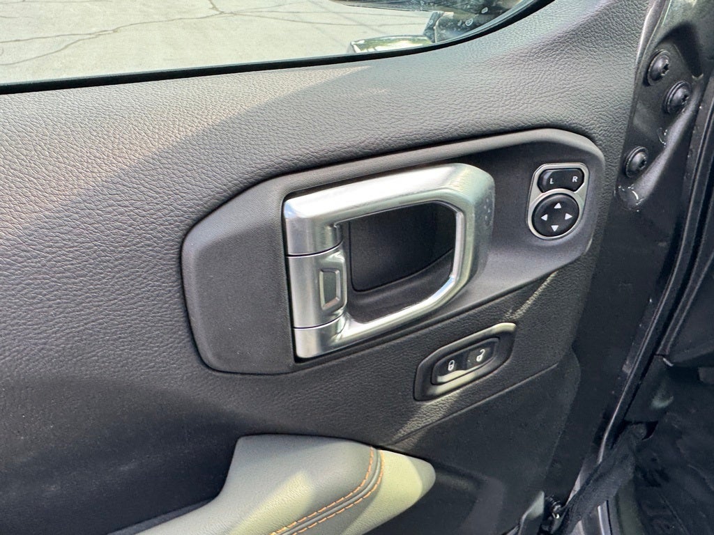 2025 Jeep Gladiator GLADIATOR MOJAVE 4X4