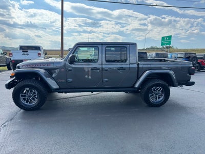 2025 Jeep Gladiator GLADIATOR MOJAVE 4X4