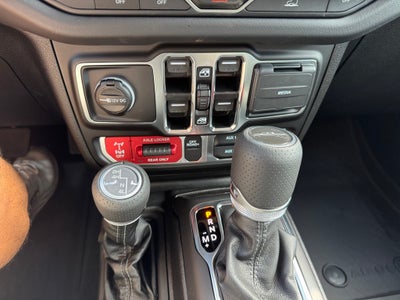 2025 Jeep Gladiator GLADIATOR MOJAVE 4X4