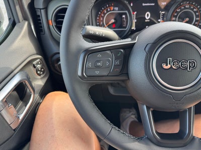 2025 Jeep Gladiator GLADIATOR MOJAVE 4X4