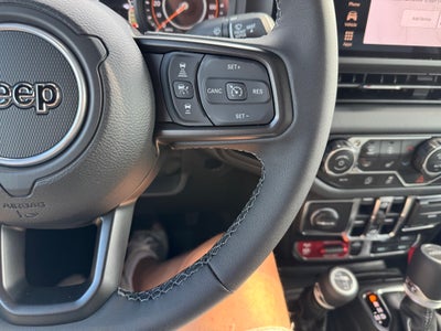 2025 Jeep Gladiator GLADIATOR MOJAVE 4X4