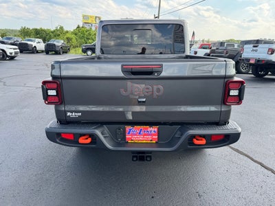 2025 Jeep Gladiator GLADIATOR MOJAVE 4X4