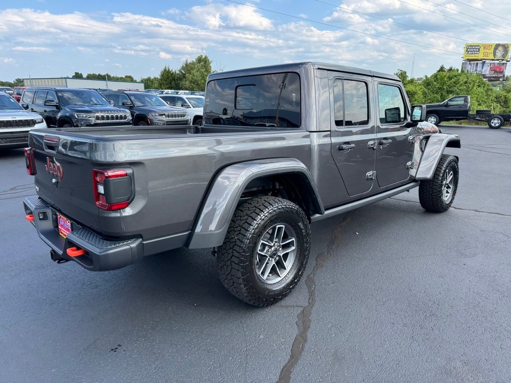 2025 Jeep Gladiator GLADIATOR MOJAVE 4X4