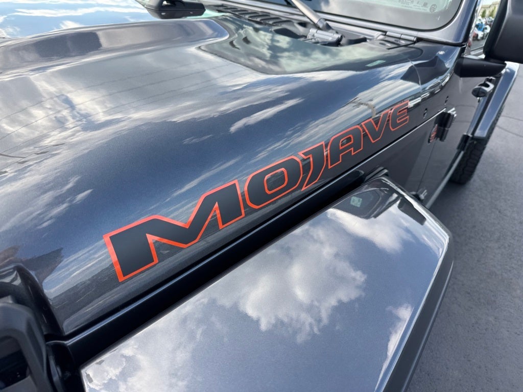 2025 Jeep Gladiator GLADIATOR MOJAVE 4X4