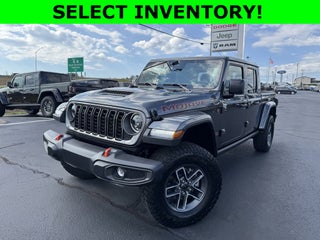 2025 Jeep Gladiator GLADIATOR MOJAVE 4X4
