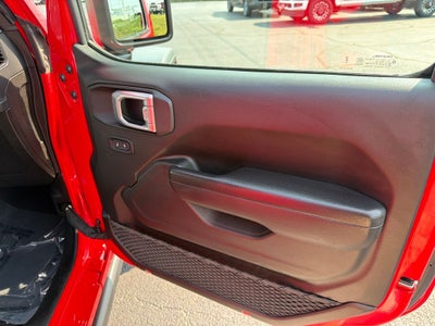 2026 Jeep Gladiator Mojave 4x4