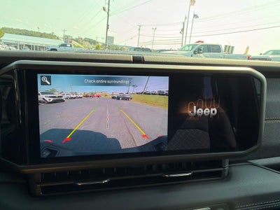 2026 Jeep Gladiator Mojave 4x4
