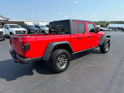 2026 Jeep Gladiator Mojave 4x4