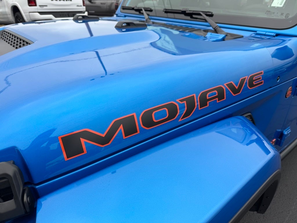 2026 Jeep Gladiator GLADIATOR MOJAVE 4X4