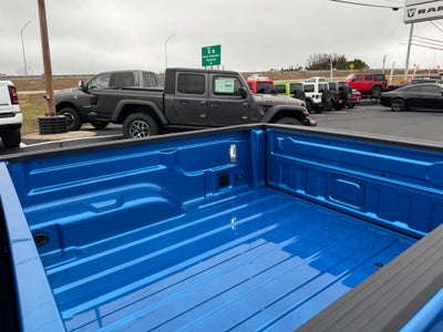 2026 Jeep Gladiator GLADIATOR MOJAVE 4X4