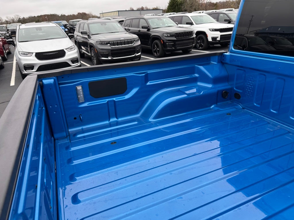 2026 Jeep Gladiator GLADIATOR MOJAVE 4X4