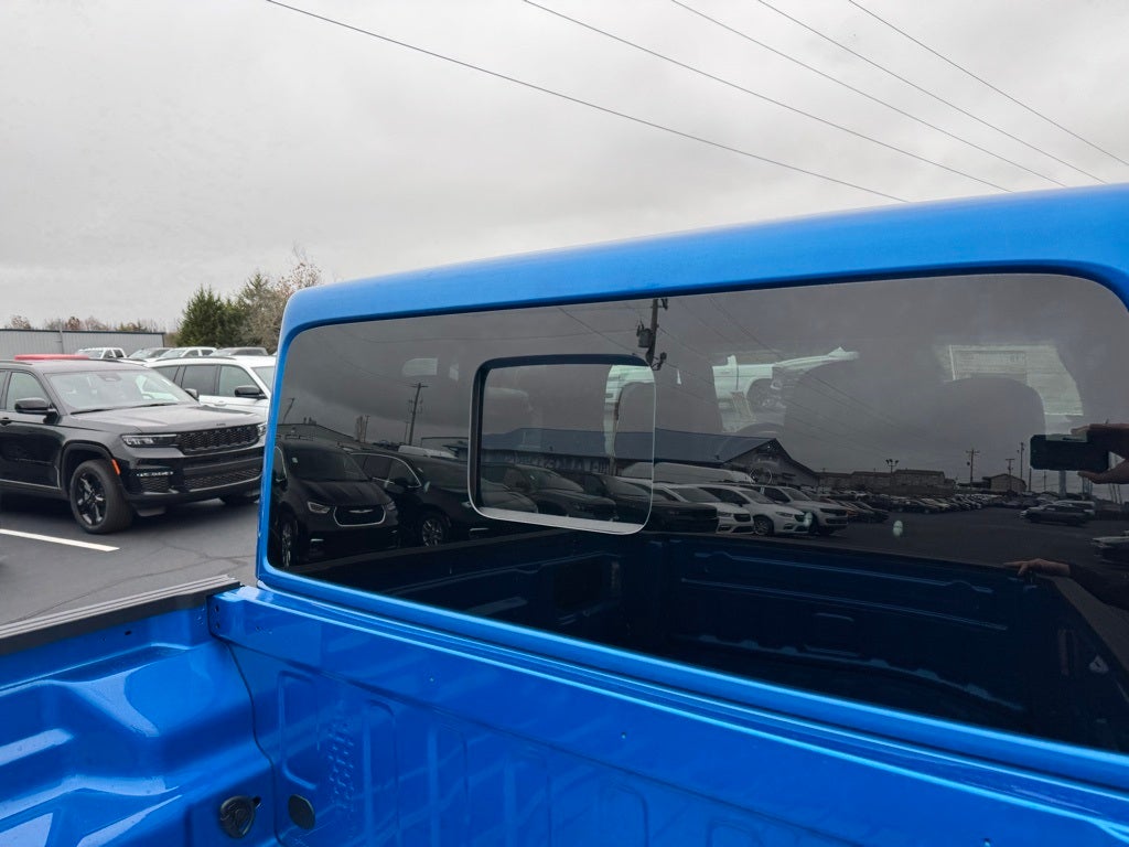 2026 Jeep Gladiator GLADIATOR MOJAVE 4X4