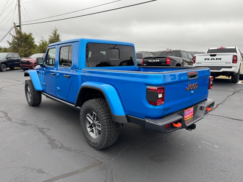 2026 Jeep Gladiator GLADIATOR MOJAVE 4X4