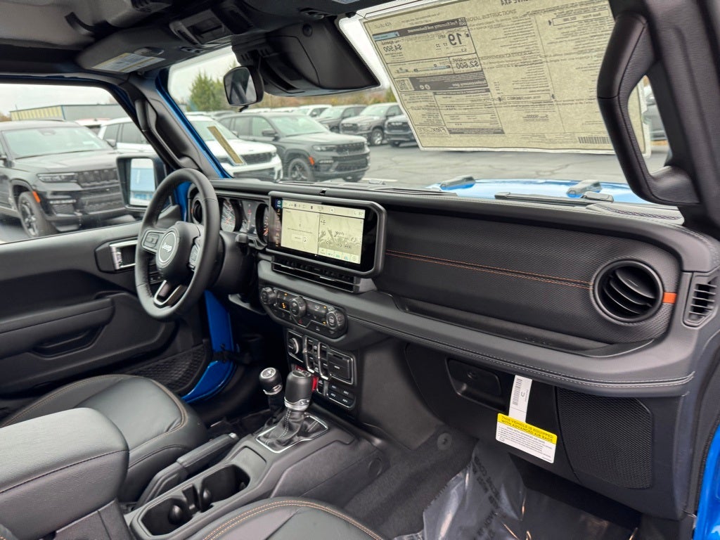 2026 Jeep Gladiator GLADIATOR MOJAVE 4X4