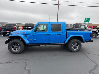 2026 Jeep Gladiator GLADIATOR MOJAVE 4X4