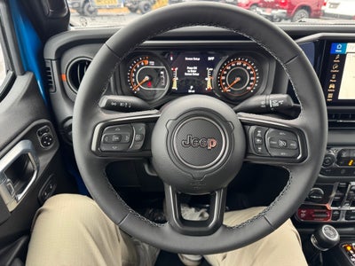 2026 Jeep Gladiator GLADIATOR MOJAVE 4X4