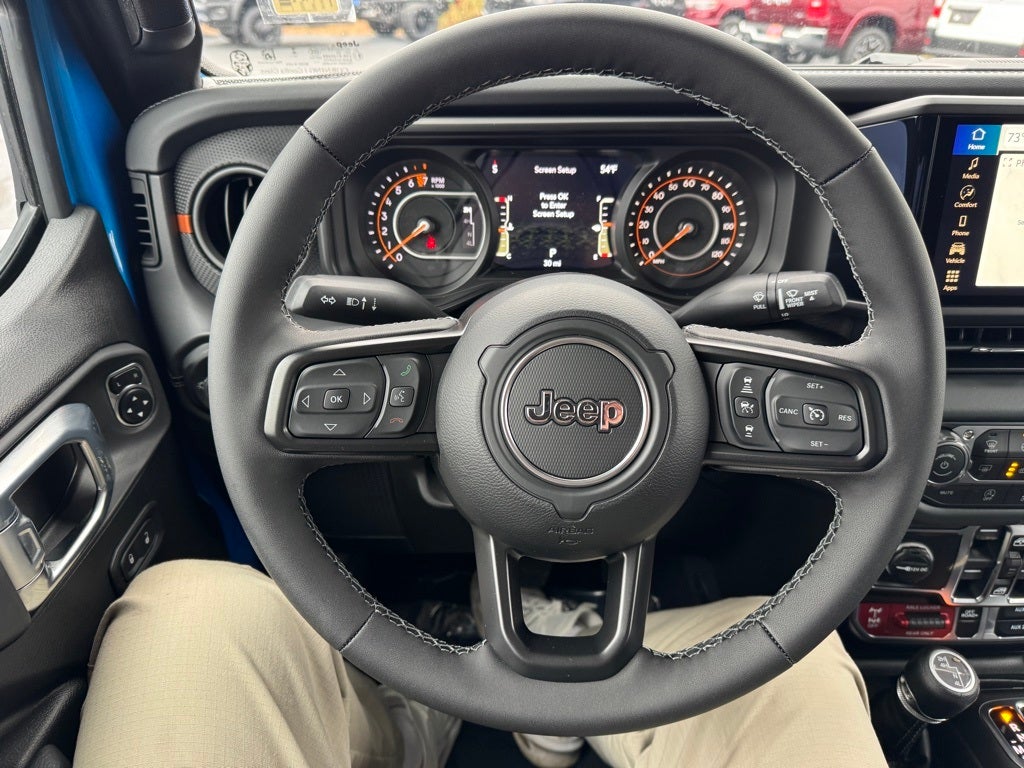 2026 Jeep Gladiator GLADIATOR MOJAVE 4X4