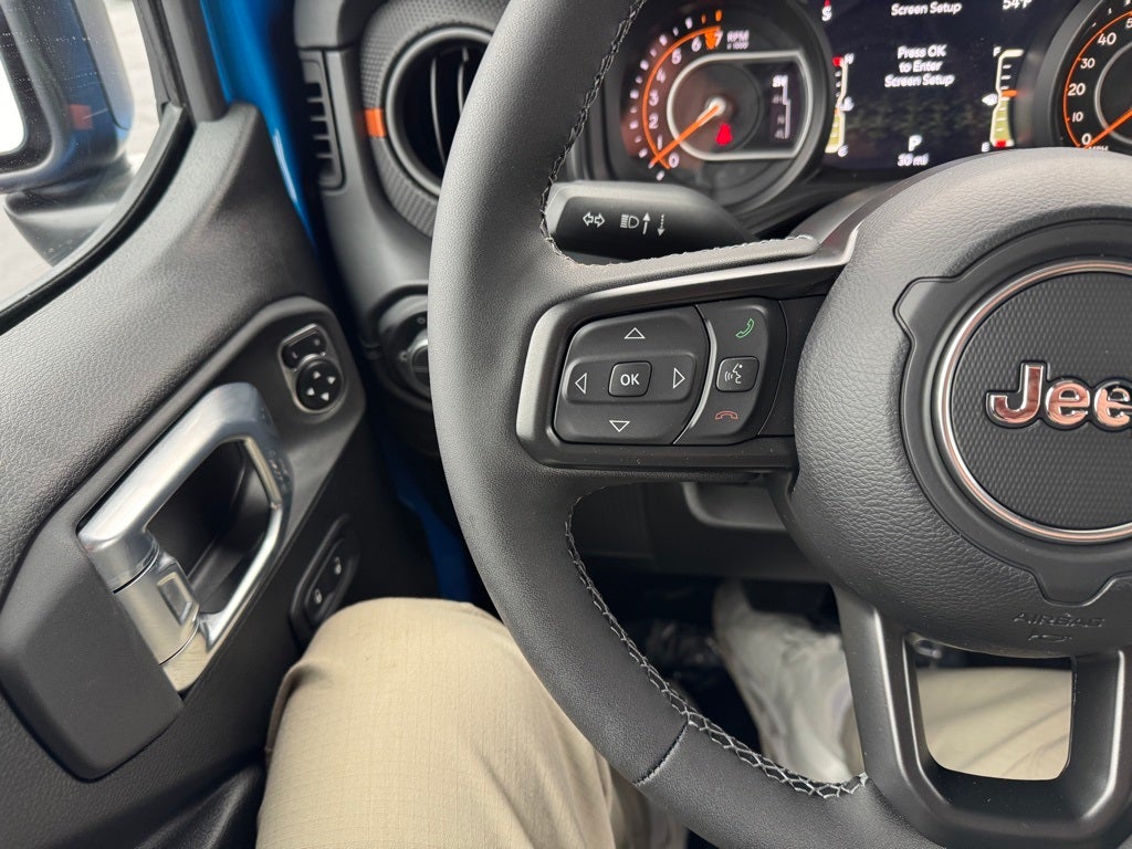 2026 Jeep Gladiator GLADIATOR MOJAVE 4X4