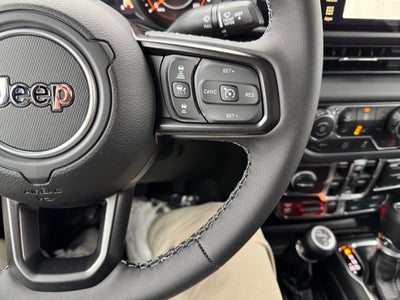 2026 Jeep Gladiator GLADIATOR MOJAVE 4X4