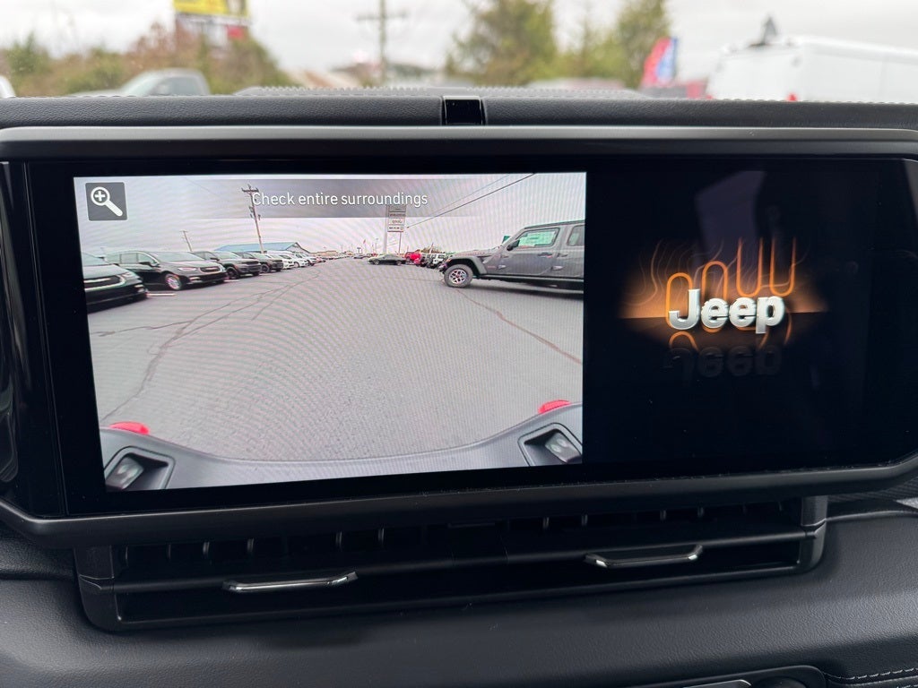 2026 Jeep Gladiator GLADIATOR MOJAVE 4X4