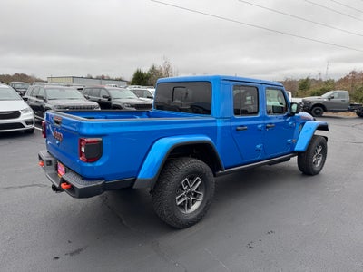 2026 Jeep Gladiator GLADIATOR MOJAVE 4X4