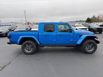2026 Jeep Gladiator GLADIATOR MOJAVE 4X4