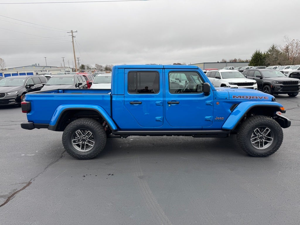 2026 Jeep Gladiator GLADIATOR MOJAVE 4X4