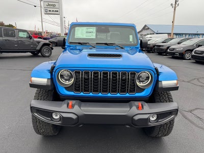 2026 Jeep Gladiator GLADIATOR MOJAVE 4X4
