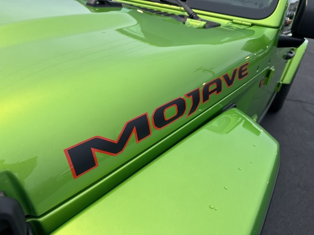 2026 Jeep Gladiator GLADIATOR MOJAVE 4X4