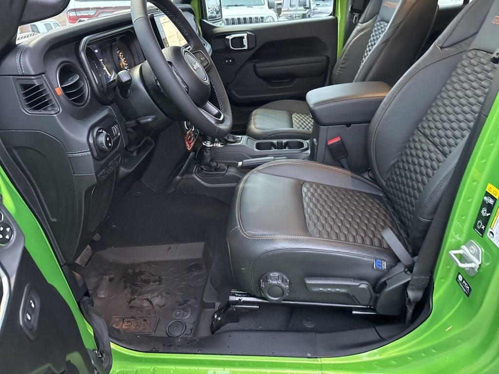 2026 Jeep Gladiator GLADIATOR MOJAVE 4X4