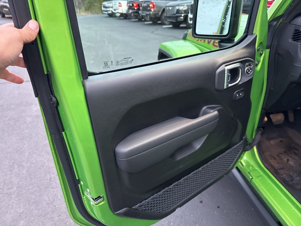 2026 Jeep Gladiator GLADIATOR MOJAVE 4X4