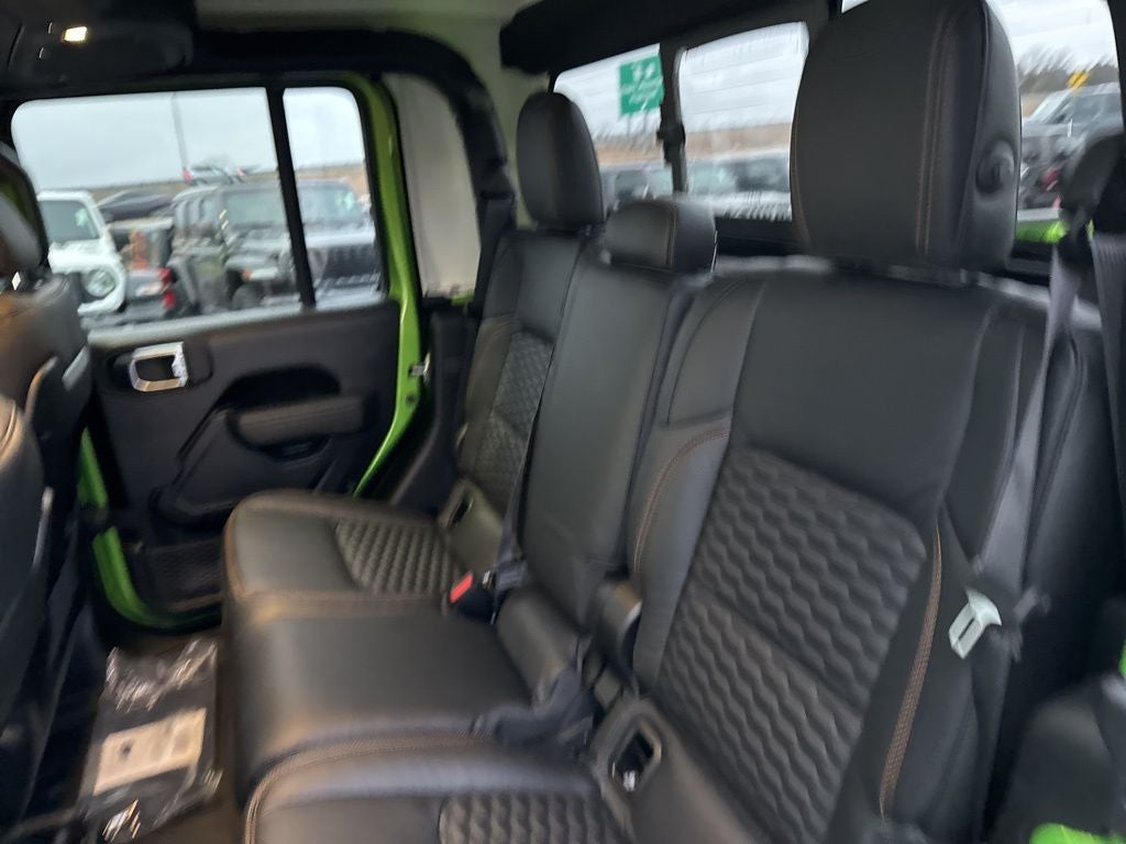 2026 Jeep Gladiator GLADIATOR MOJAVE 4X4