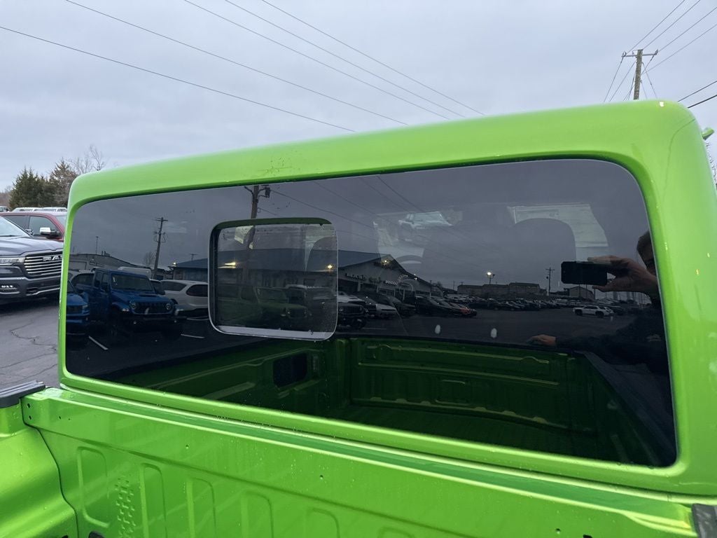 2026 Jeep Gladiator GLADIATOR MOJAVE 4X4